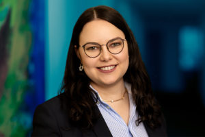 Ihre Steuerberaterin Luisa Ziegler